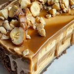 Caramel Hazelnut Cheesecake 3 Caramel Hazelnut Cheesecake
