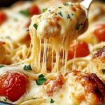 Cheesy Baked Chicken Pasta 3 Cheesy Baked Chicken Pasta