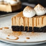 Peanut Butter Mousse Cake