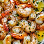 Garlic Butter Shrimp 3 Garlic Butter Shrimp