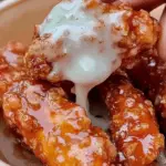 Spicy Honey Glazed Chicken 3 Spicy Honey Glazed Chicken