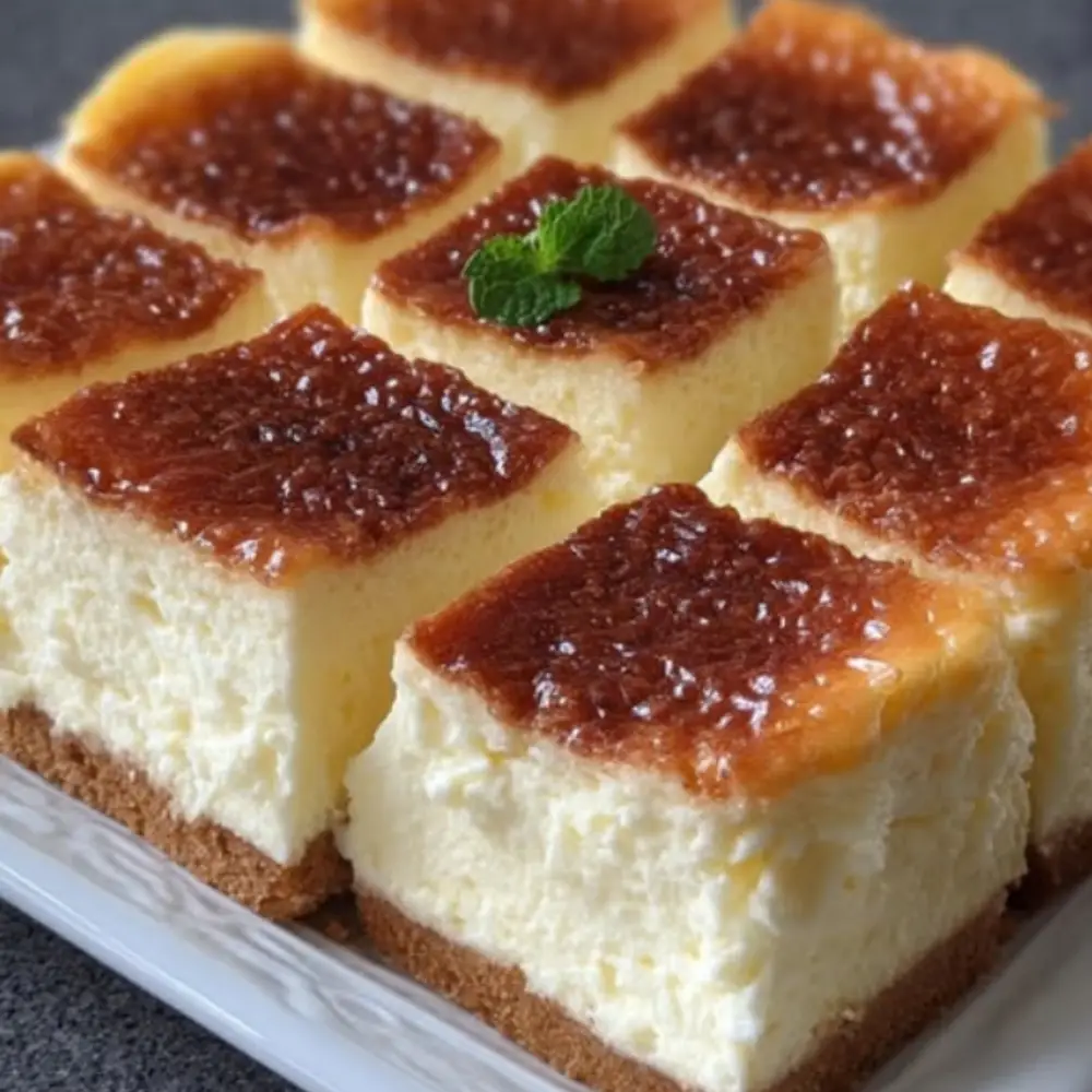 Simple Cream Cheese Cake