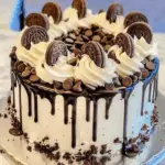 Cookies and Cream Cake Recipe 3 Cookies and Cream Cake Recipe