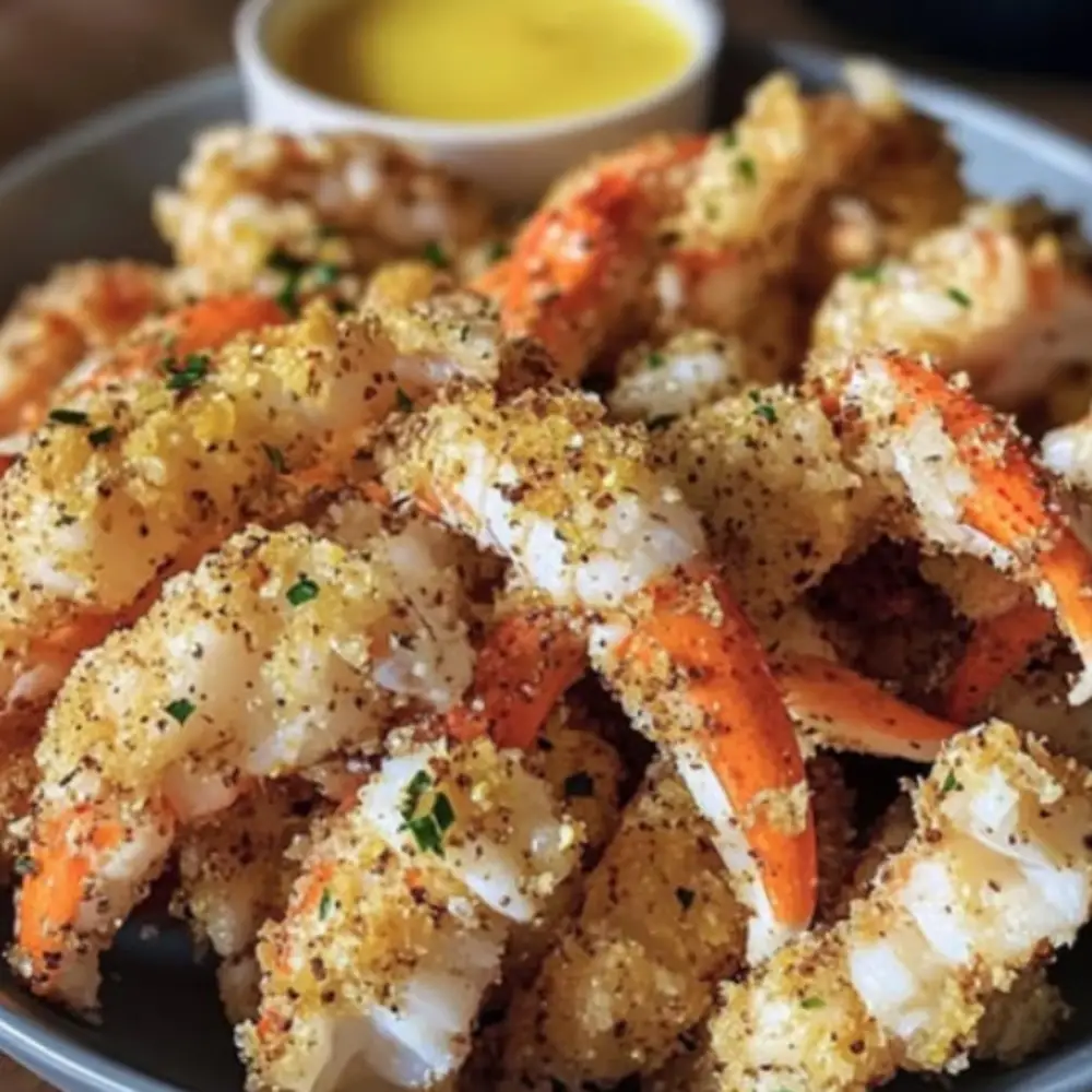 Crab Crunchies