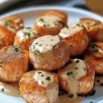 Crispy Bang Bang Salmon Bites 3 Crispy Bang Bang Salmon Bites