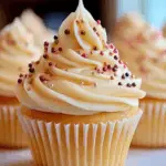Classic Vanilla Cupcakes 3 Classic Vanilla Cupcakes