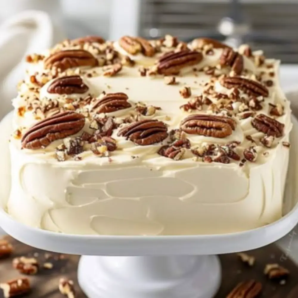 Elvis Presley Cake (Jailhouse Rock Cake)