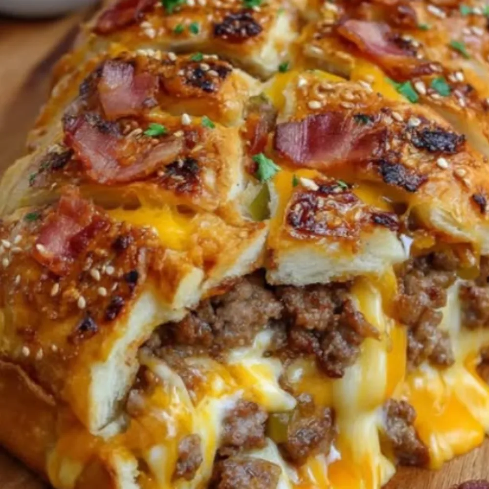 Easy Garbage Bread