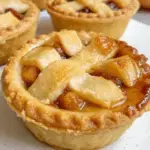 Mini Apple Pies 3 Mini Apple Pies