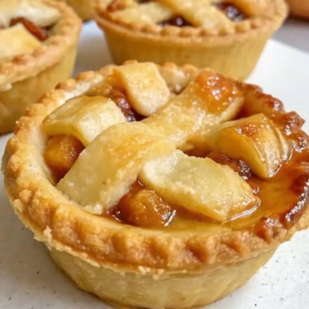 Mini Apple Pies
