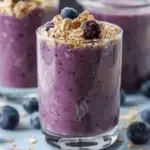 Creamy Blueberry Breakfast Bliss 3 Creamy Blueberry Breakfast Bliss