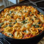 Baked Tortellini 3 Baked Tortellini