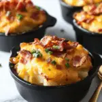 Cheddar-Topped Shepherd’s Pie with Crispy Bacon 3 Cheddar-Topped Shepherd’s Pie with Crispy Bacon