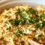 Slow Cooker Crack Chicken and Rice 3 Slow Cooker Crack Chicken and Rice