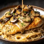 Classic Chicken Marsala