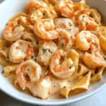Creamy Shrimp Pasta 3 Creamy Shrimp Pasta