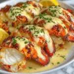 Creamy Lemon Butter Lobster Tails 3 Creamy Lemon Butter Lobster Tails