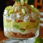Key Lime Pie Trifle 3 Key Lime Pie Trifle