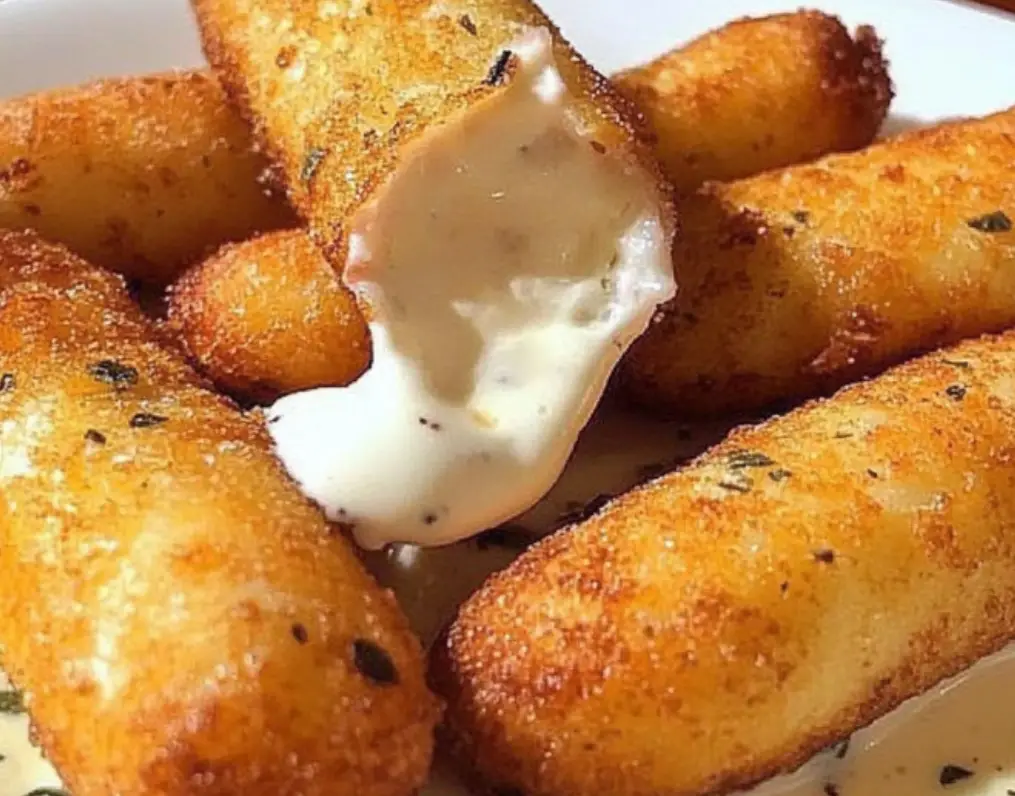 Mozzarella Cheese Sticks