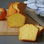 Moist Orange Cake