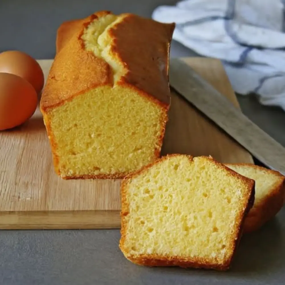 Moist Orange Cake