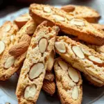 Italian Biscotti (Cantucci) 3 Italian Biscotti (Cantucci)