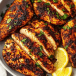 Easy Blackened Chicken (30 Minutes!)