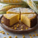 Vegan Corn Cake (Moist & Dairy-Free) 3 Vegan Corn Cake (Moist & Dairy-Free)
