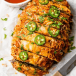 Enchilada Turkey Meatloaf – A Kid‑Friendly, Meal‑Prep Marvel