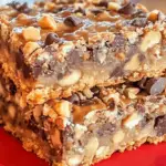 Magic Cookie Bars Gone Wild 3 Magic Cookie Bars Gone Wild