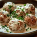 Königsberger Meatballs with Classic Caper Sauce – A German Comfort Food Favorite 3 Königsberger Meatballs with Classic Caper Sauce – A German Comfort Food Favorite
