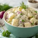 Creamy Potato Salad Recipe 3 Creamy Potato Salad Recipe