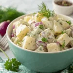 Creamy Potato Salad Recipe