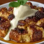 Classic Bread Pudding 3 Classic Bread Pudding