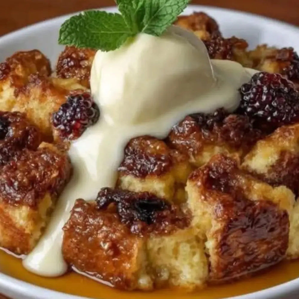 Classic Bread Pudding