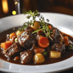 Perfect Beef Bourguignon Recipe