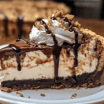 S’mores Cheesecake
