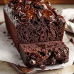 Double Chocolate Banana Bread 3 Double Chocolate Banana Bread