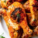 Juicy and Easy BBQ Chicken Drumsticks