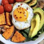 Power Veggie Breakfast Bowl