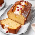 Lemon Yogurt Cake