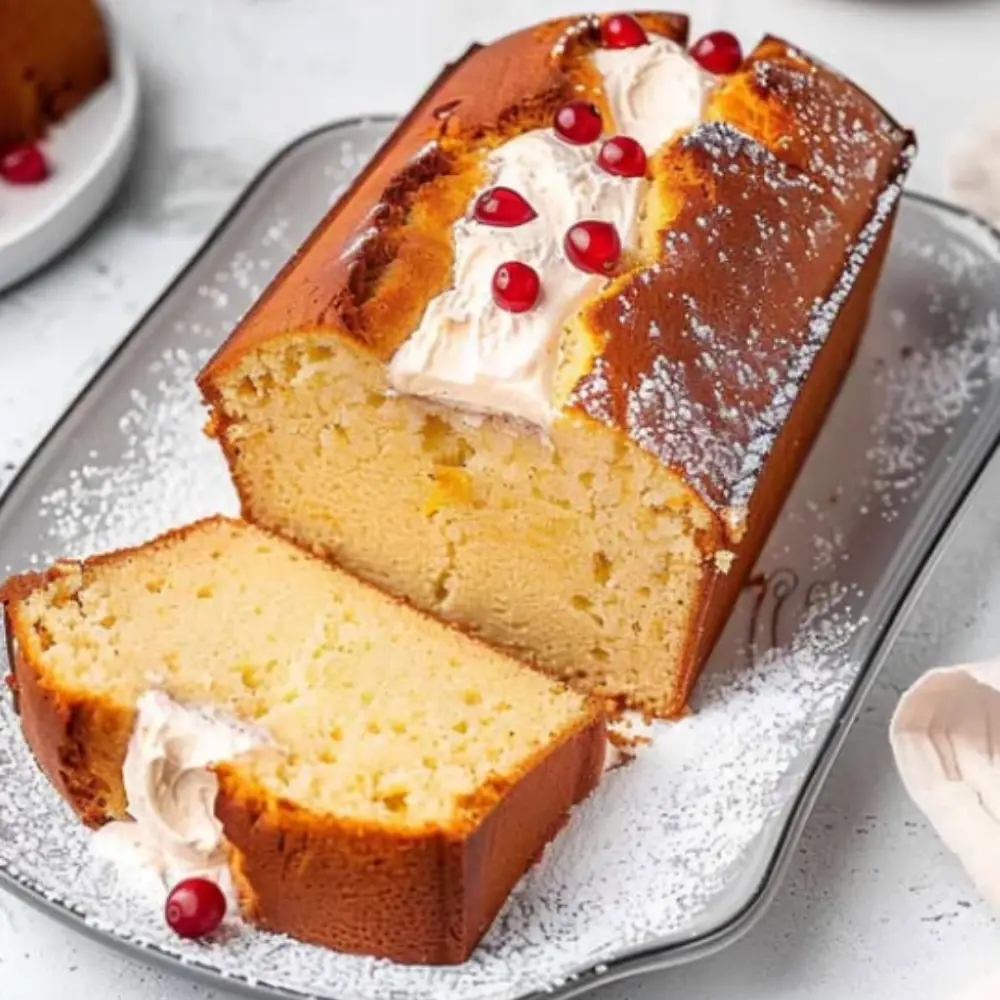Lemon Yogurt Cake
