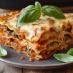 Vegetarian Lasagna