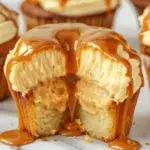 Delicious Salted Caramel Cupcakes 2 Delicious Salted Caramel Cupcakes
