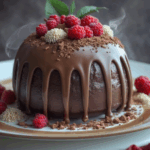 Classic Chocolate Cake