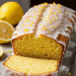 Moist Lemon Cake with Perfect Frosting