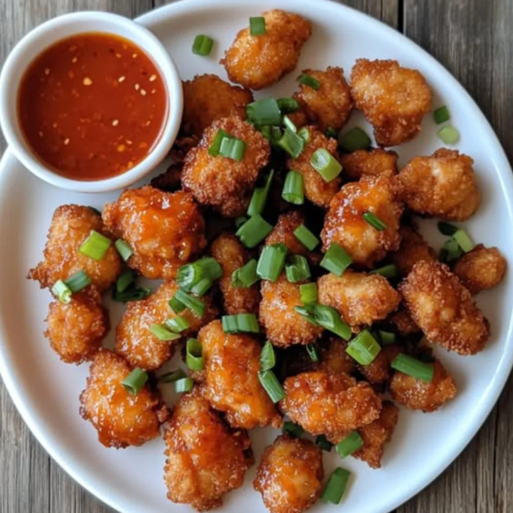 Bang Bang Chicken Bites