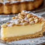 Nonna’s Creamy Lemon Custard Tart 3 Nonna’s Creamy Lemon Custard Tart