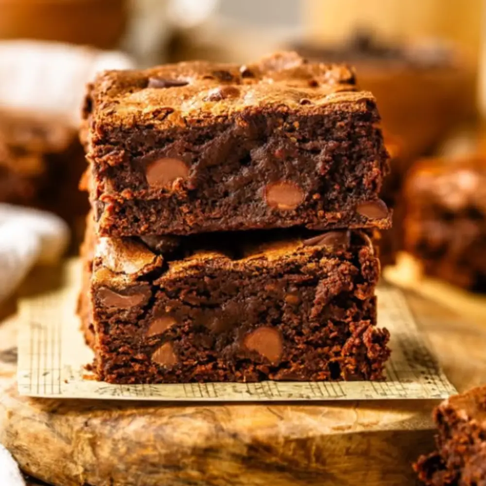 Better-Than-Boxed Homemade Chocolate Brownies