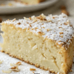 Flourless Coconut Greek Yogurt Cake – A Moist & Healthy 7-Ingredient Dessert